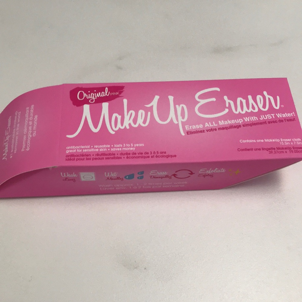 Original Make up eraser